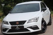 SEAT Leon 2.0 TSI Cupra 290 Hatchback 5dr Petrol DSG Euro 6 (s/s) (290 ps)