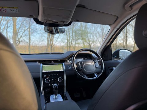Land Rover Discovery Sport 2.0 Discovery Sport S D Auto 4WD 5dr 2
