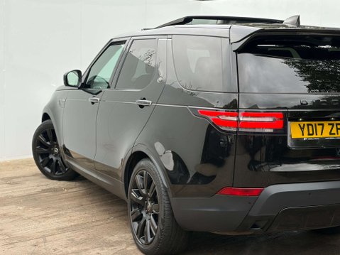 Land Rover Discovery 3.0 Discovery Luxury HSE TD6 Auto 4WD 5dr 54