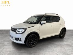 Suzuki Ignis 1.2 Dualjet MHEV SZ5 Hatchback 5dr Petrol Hybrid Manual ALLGRIP Euro 6 (s/s