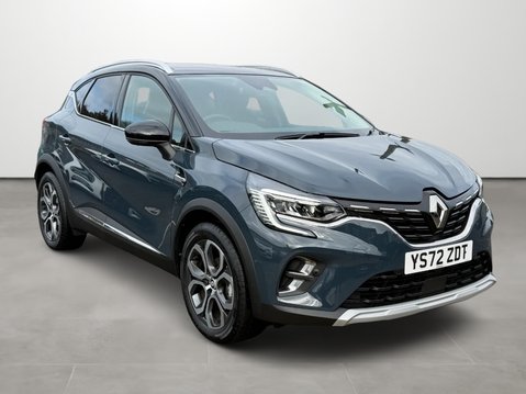 Renault Captur 1.0 TCE 90 Iconic 5dr 1