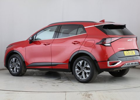 Kia Sportage GT-Line 1.6 T-GDi HEV 2