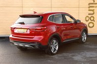 MG HS EXCLUSIVE DCT 2