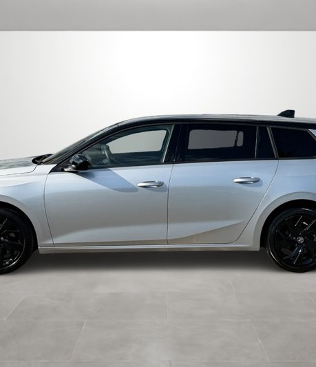 Vauxhall Astra 1.2 Turbo 130 GS 5dr