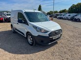 Ford Transit Connect SWB L1H1 Low Roof Leader EURO 6 4