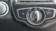 Mercedes-Benz C Class 2.1 C220d Sport (Premium Plus) Saloon 4dr Diesel G-Tronic+ Euro 6 (s/s) (17 25