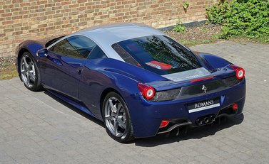 Ferrari 458 Italia 15