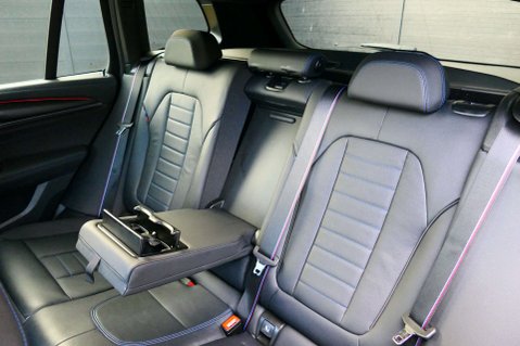 BMW X3 3.0 X3 M40i MHEV Auto 4WD 5dr 29