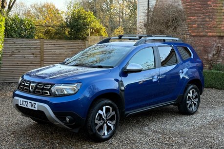 Dacia Duster PRESTIGE TCE 8