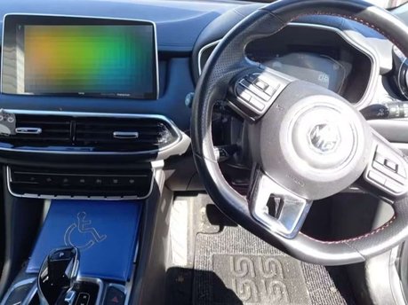 MG HS 1.5 T-GDI Excite SUV 5dr Petrol DCT Euro 6 (s/s) (162 ps) 25