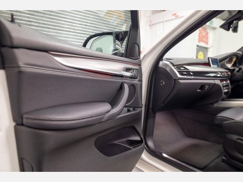 BMW X5 3.0 30d M Sport Auto xDrive Euro 6 (s/s) 5dr 71