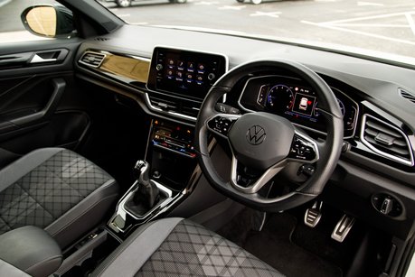Volkswagen T-Roc R-LINE TSI