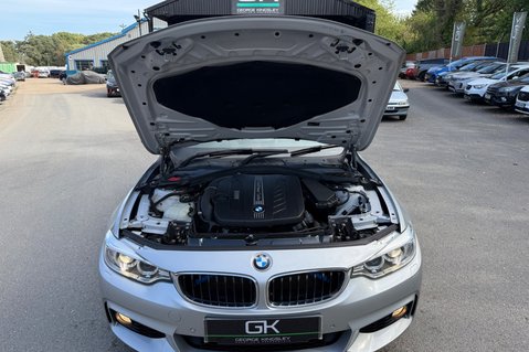 BMW 4 Series 435D XDRIVE M SPORT 49