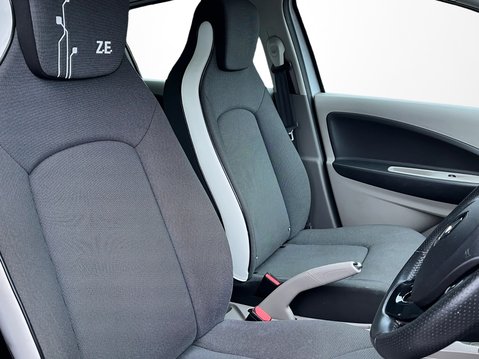 Renault Zoe 65kW i Dynamique Nav Quick Charge 41kWh 5dr Auto 14