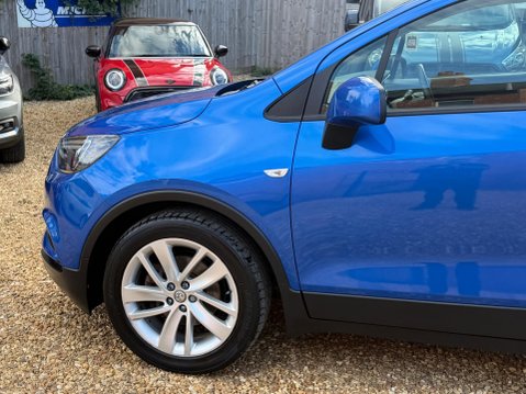 Vauxhall Mokka X 1.4i Turbo Design Nav Euro 6 (s/s) 5dr 39