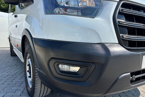 Ford Transit 350 L4 H3 130 ps DCIV with Air Conditioning 21