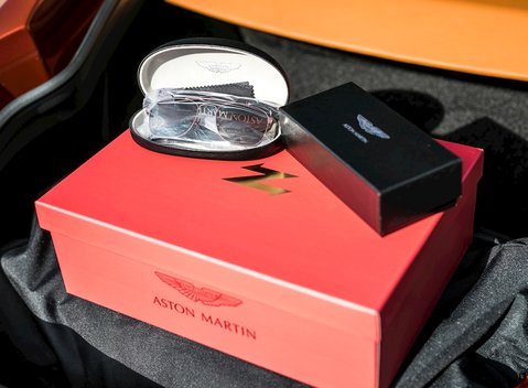 Aston Martin Zagato Vanquish Coupe 24