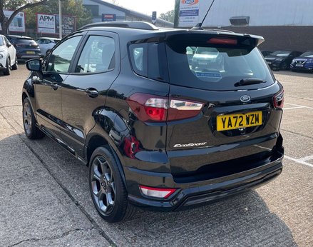 Ford Ecosport 1.0 EcoSport ST-Line 5dr 8