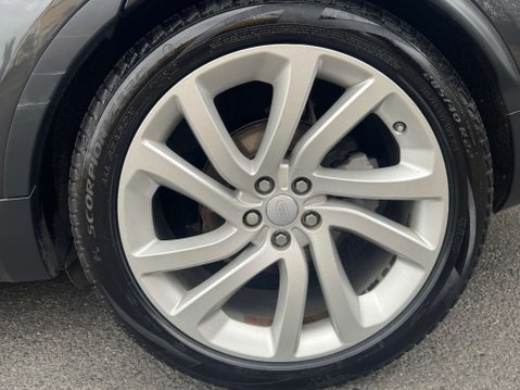 Land Rover Discovery 3.0 Discovery Luxury HSE TD6 Auto 4WD 5dr 60