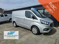 Ford Transit Custom 280 LIMITED P/V ECOBLUE 1