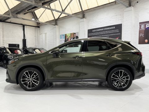 Lexus NX 350H TAKUMI 7