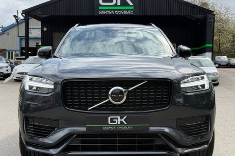 Volvo XC90 RECHARGE T8 R-DESIGN PRO AWD -B&W -POWER TOWBAR -PAN ROOF -LOUNGE PACK 15