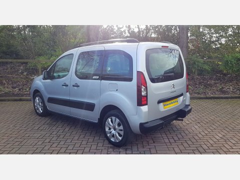 Citroen Berlingo MULTISPACE AIRDREAM XTR EGS E-HDI 7