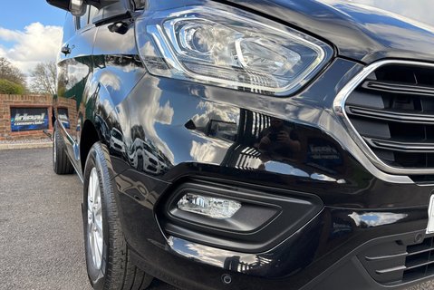 Ford Transit Custom 280 L1 130 ps Limited Panel Van 21