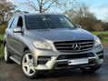 Mercedes-Benz M Class 2.1 ML250 BlueTEC AMG Sport G-Tronic 4WD Euro 6 (s/s) 5dr 1