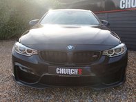 BMW 4 Series 3.0 M4 Competition Edition Package Semi-Auto 2dr 4