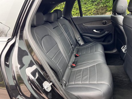 Mercedes-Benz GLC 2.1 GLC250d AMG Line (Premium) G-Tronic+ 4MATIC Euro 6 (s/s) 5dr 27