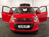 Citroen C1 1.0 C1 Feel 5dr 8