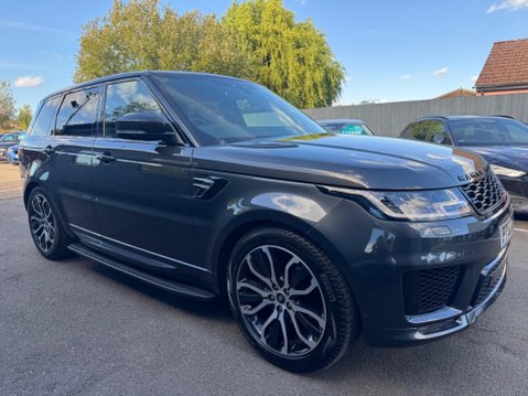 Land Rover Range Rover Sport SDV6 HSE 6
