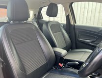 Ford Ecosport 1.0T EcoBoost GPF Titanium SUV 5dr Petrol Manual Euro 6 (s/s) (125 ps) 11