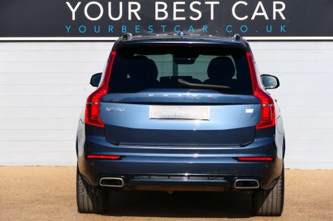 Volvo XC90 2.0 XC90 R-Design T8 Recharge AWD Auto 4WD 5dr 15