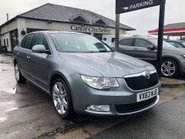 Skoda Superb ELEGANCE 2.0TDI 5dr CR DSG 4X4 Automatic
