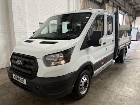 Ford Transit 350 LEADER CRC ECOBLUE