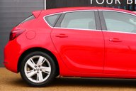 Vauxhall Astra 2.0 Astra SRI CDTI S/S 5dr 9