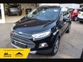 Ford Ecosport 1.5 EcoSport Titanium TDCi 5dr 7