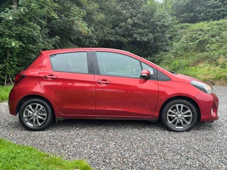 Toyota Yaris 1.3 Yaris Icon VVT-i 5dr