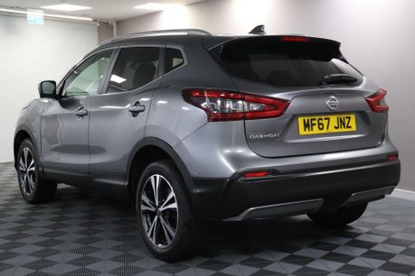 Nissan Qashqai N-CONNECTA DIG-T 10
