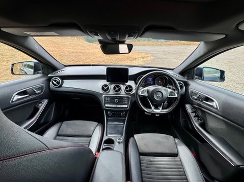 Mercedes-Benz GLA Class GLA 220 D 4MATIC AMG LINE PREMIUM PLUS 20
