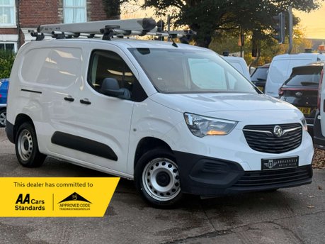 Vauxhall Combo 1.6 Combo 2300 Edition S/S