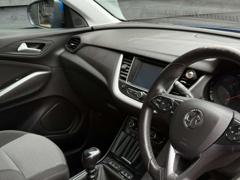 Vauxhall Grandland X 1.2 Grandland X SE T S/S 5dr 39