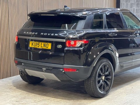 Land Rover Range Rover Evoque 2.2 Range Rover Evoque Pure eD4 4x2 5dr 19