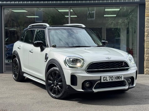 Mini Countryman COOPER S CLASSIC 1