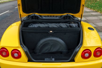 Ferrari 550 Barchetta 29