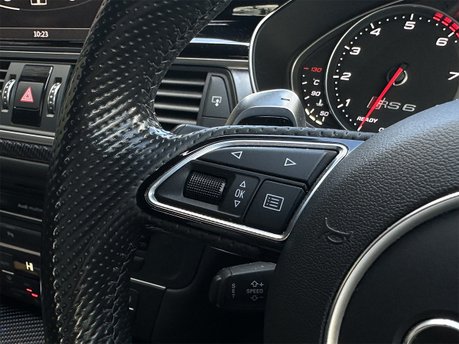 Audi A6 RS6 PLUS AVANT TFSI QUATTRO 61