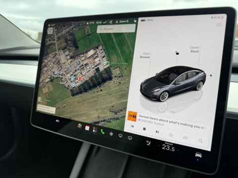 Tesla Model 3 (Dual Motor) Long Range Saloon 4dr Electric Auto 4WDE (346 ps) 38