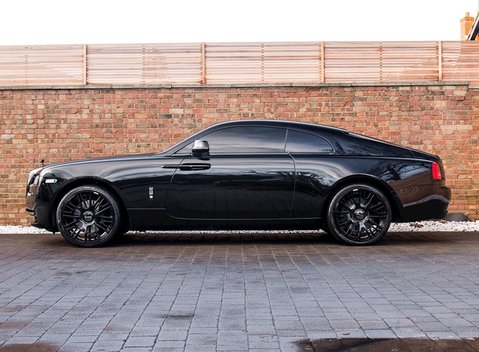 Rolls-Royce Wraith 2